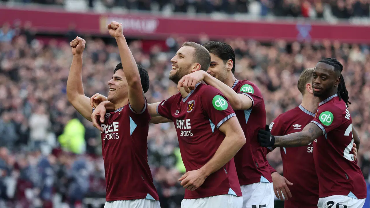 West Ham'a hayat veren galibiyet