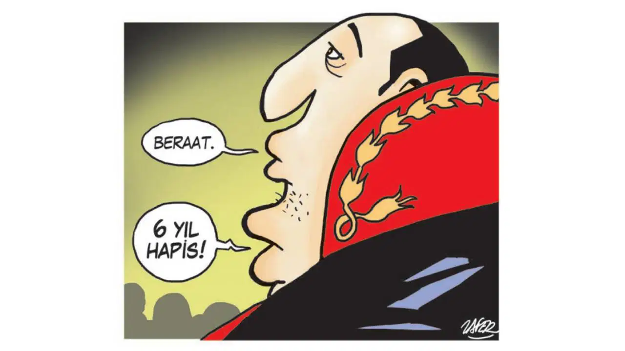 İğneli Fırça - 24 Ağustos 2026