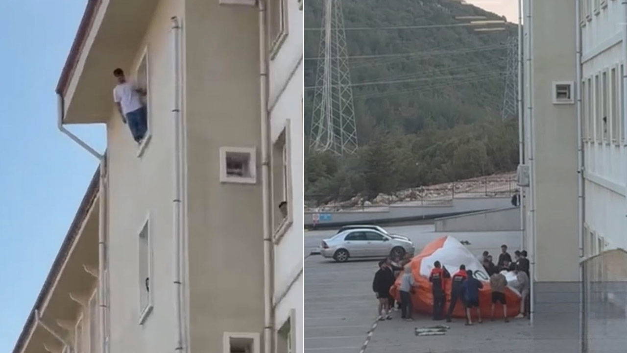Muğla'da KYK yurdunda korkunç olay: Üniversite öğrencisi pencereden atlayarak yaşamına son verdi!