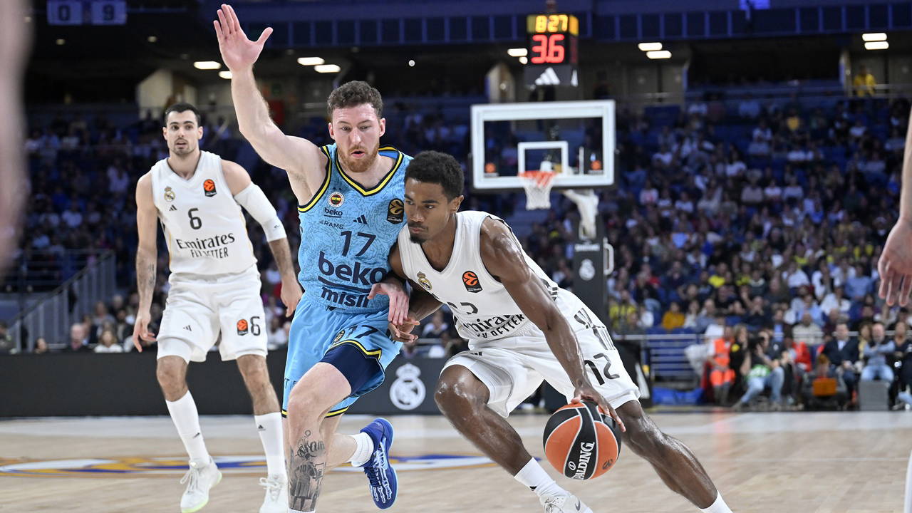 Fenerbahçe Beko, Real Madrid'e diş geçiremedi! 