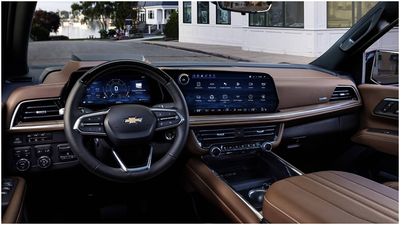 General Motors Türkiye’de: İşte Cadillac, Chevrolet, GMC modelleri ve fiyatları...