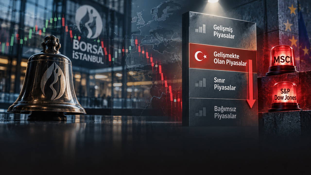 Reuters'tan Türkiye analizi: Borsa İstanbul'da 'statü' krizi... 'Türkiye'ye 8 ay süre...'