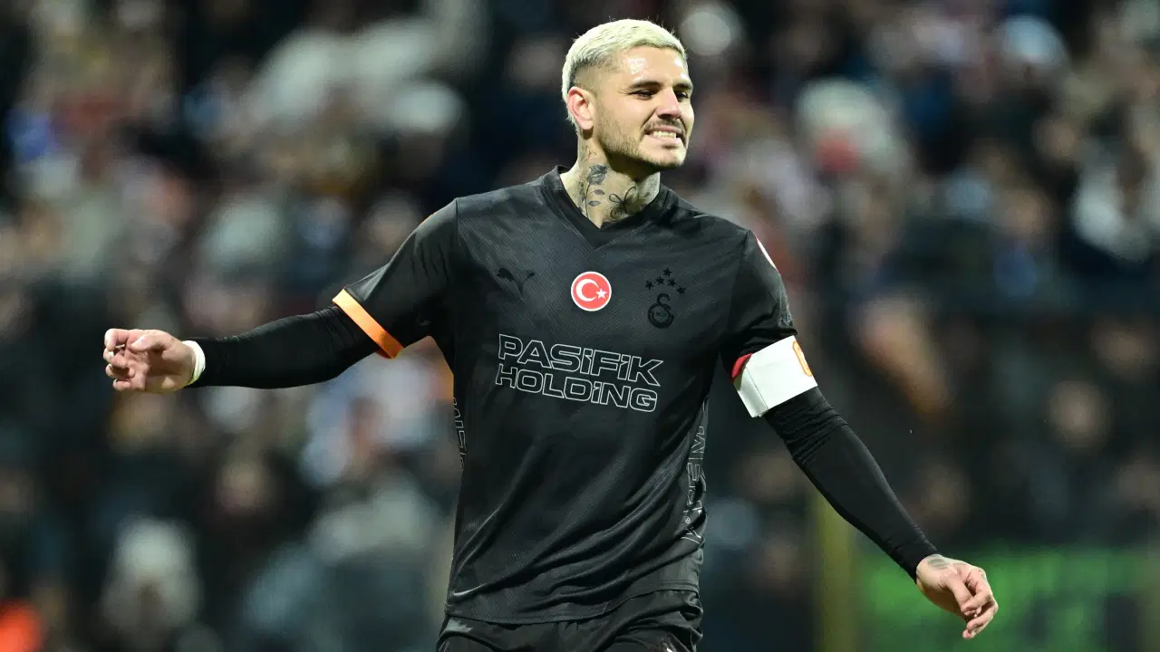 Mauro Icardi'nin 2 penaltısına engel!