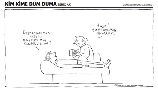 Kim Kime Dum Duma - 9 Şubat 2026