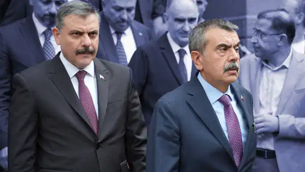 Bakanlar için harekete geçtiler: Yusuf Tekin ve Mustafa Çiftçi hakkında suç duyurusu