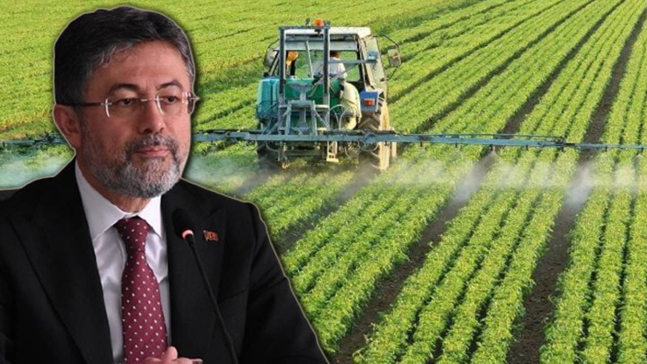 Bakanlık 'pestisit' denetiminin sonuçlarını açıklamak zorunda!
