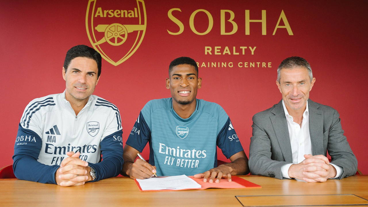 Arsenal yeni transferini resmen duyurdu!