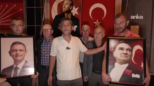 CHP Hisarcık ilçe teşkilatı YENİ Parti'ye geçti