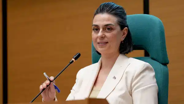 Sinem Dedetaş'tan cezaevinden 29 Ekim mesajı: 'Ne kıymetli şey özgürlük!'