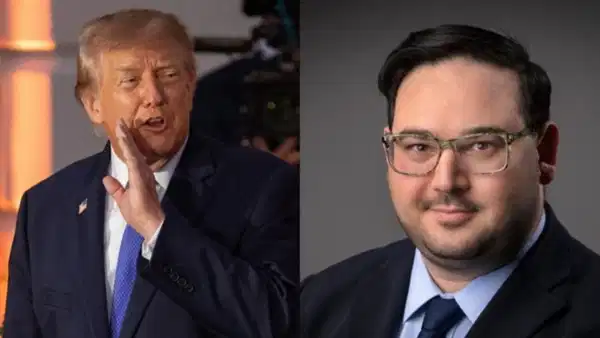 Trump’tan Reuters muhabirine hakaret: ‘Hastasın, berbat görünüyorsun’