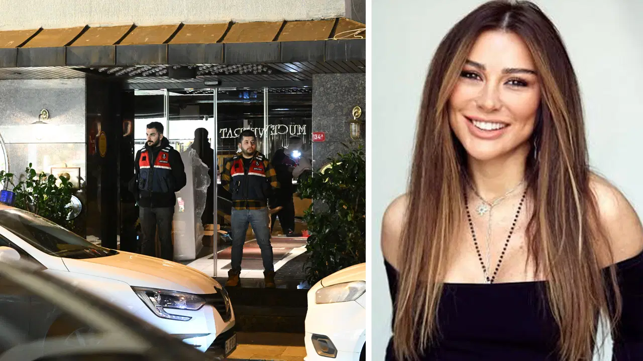 Bebek Otel'e 200'e yakın jandarma ile gece yarısı baskını!