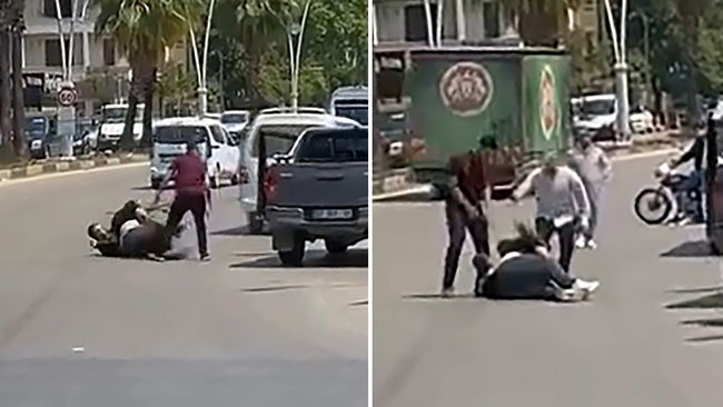 Taraflar tutuklandı