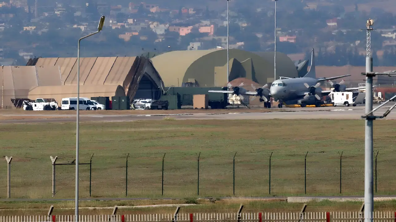 Son dakika... İncirlik Üssü'nde siren sesleri: MSB'den açıklama geldi!