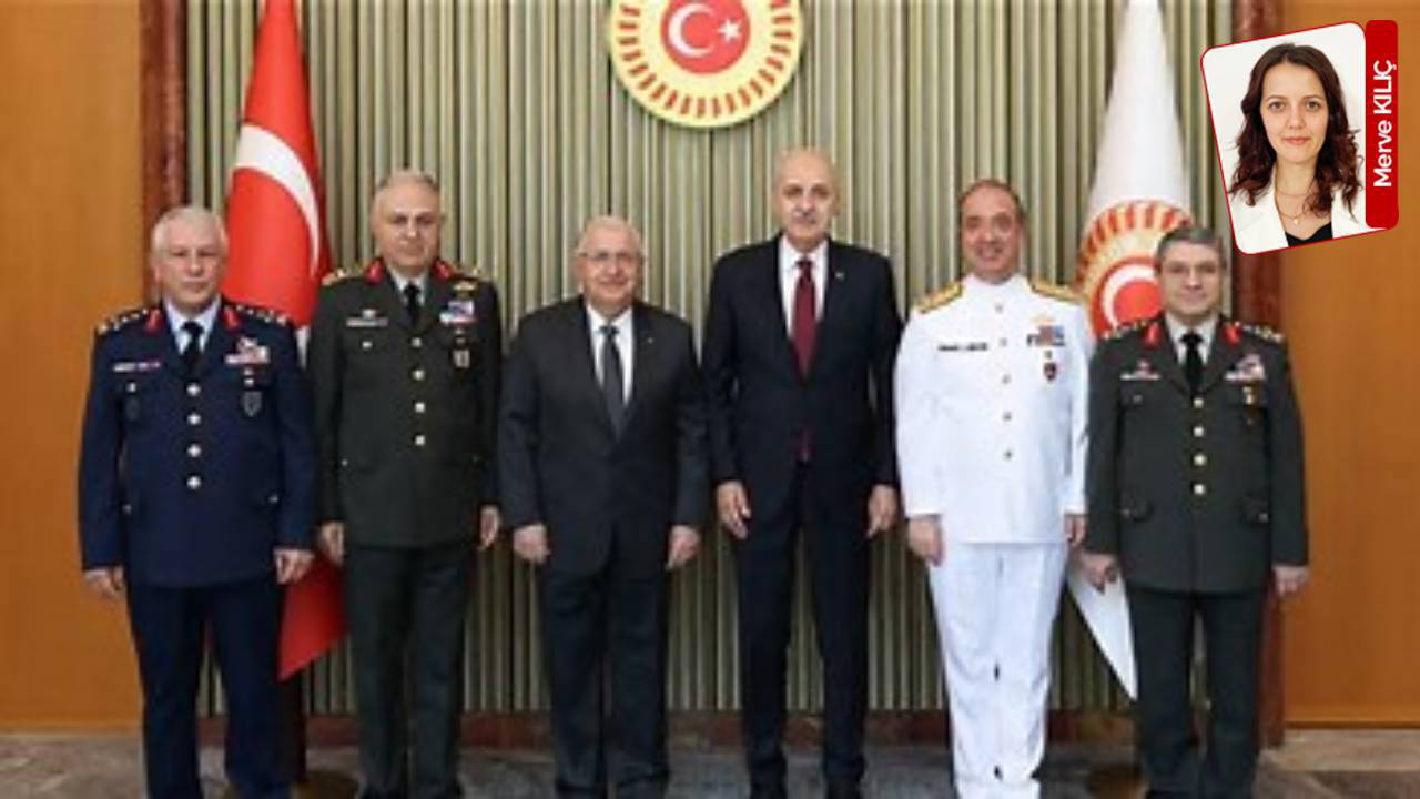 ‘Açılım’ komisyonu için kritik toplantı bugün: ‘Cumhur İttifakı çoğunluk olacak’