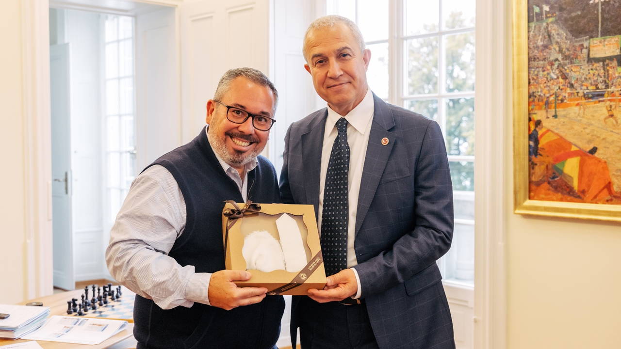 Alanya plaj voleybolunun dünya başkenti olma yolunda