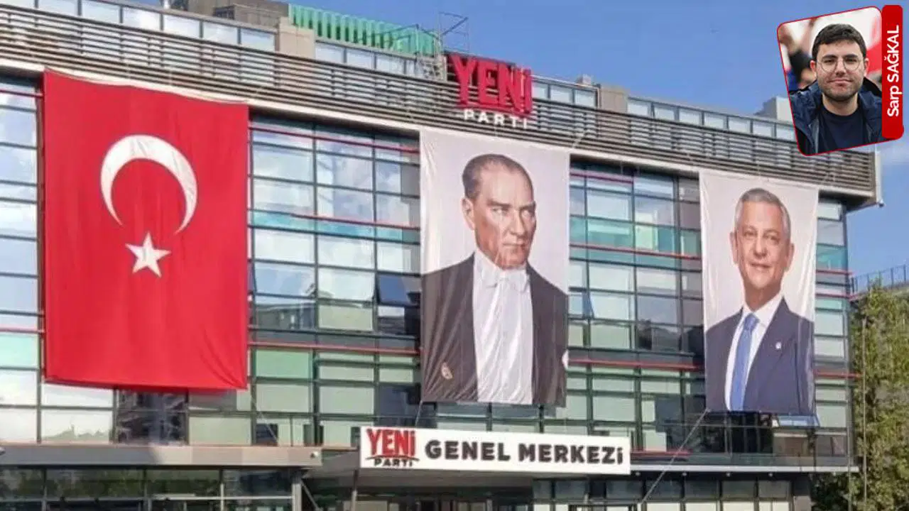 YENİ Parti, gelecek hafta süreci başlatıyor