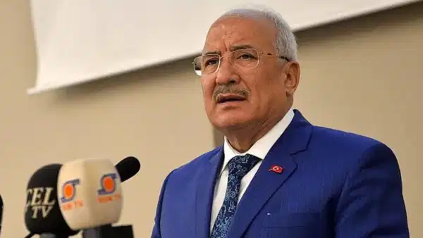 İYİ Parti Milletvekili Burhanettin Kocamaz telefonla dolandırıldı