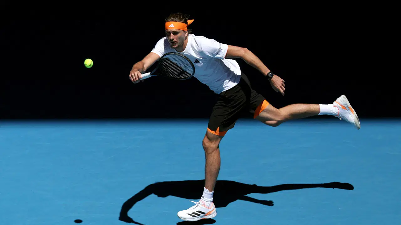 Avustralya Açık'ta Zverev ve Paolini ikinci tura çıktı