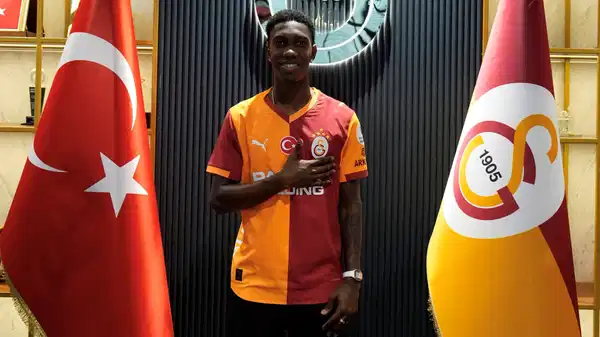 Galatasaray, Yaser Asprilla transferini resmen açıkladı: Maliyeti belli oldu!