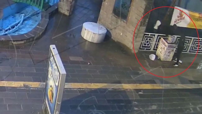 Van'da SMA'lı hastaların bağış kutusunu çaldılar!