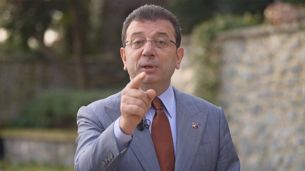 Ekrem İmamoğlu, Silivri'den paylaştı: 'İstanbul'da yaptık, tüm Türkiye'de de yapacağız'