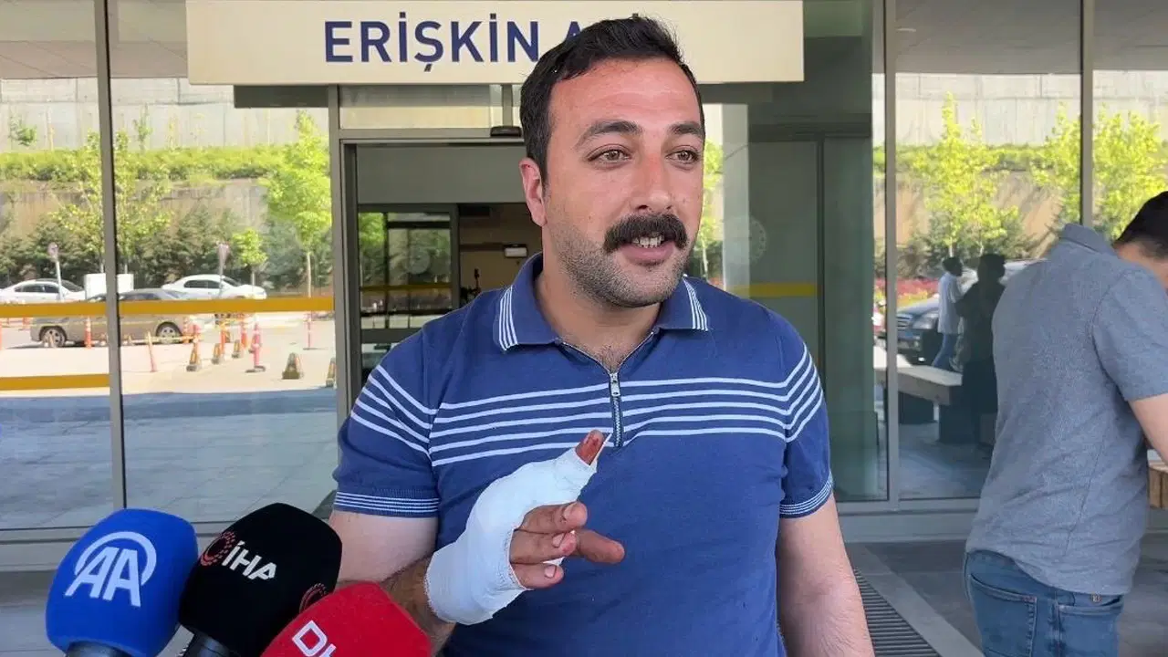 'Acemi kasaplar' hastanelik oldu: 'Amcamdan şikayetçi olacağım'