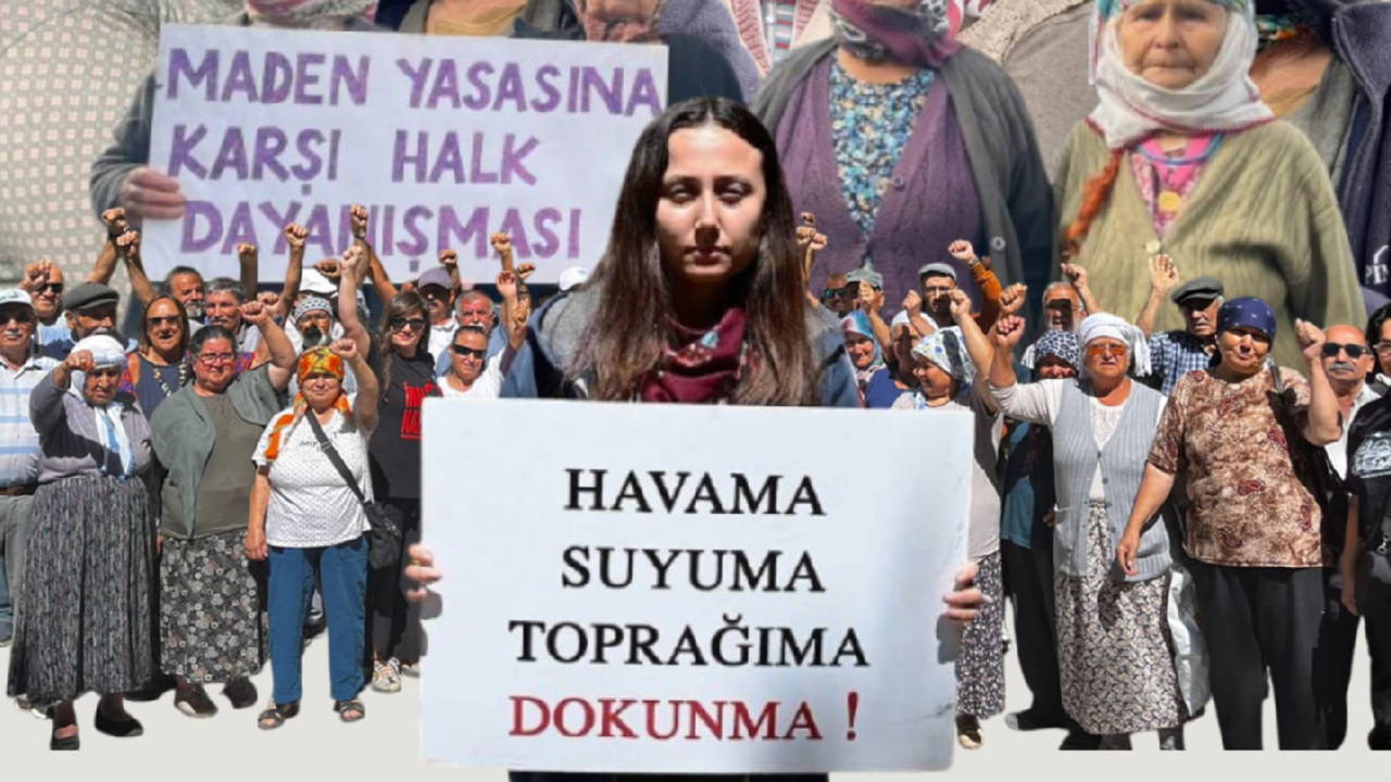 İkizköylüler Ankara yolunda... Anayasa Mahkemesi önüne çağrı yapıldı!