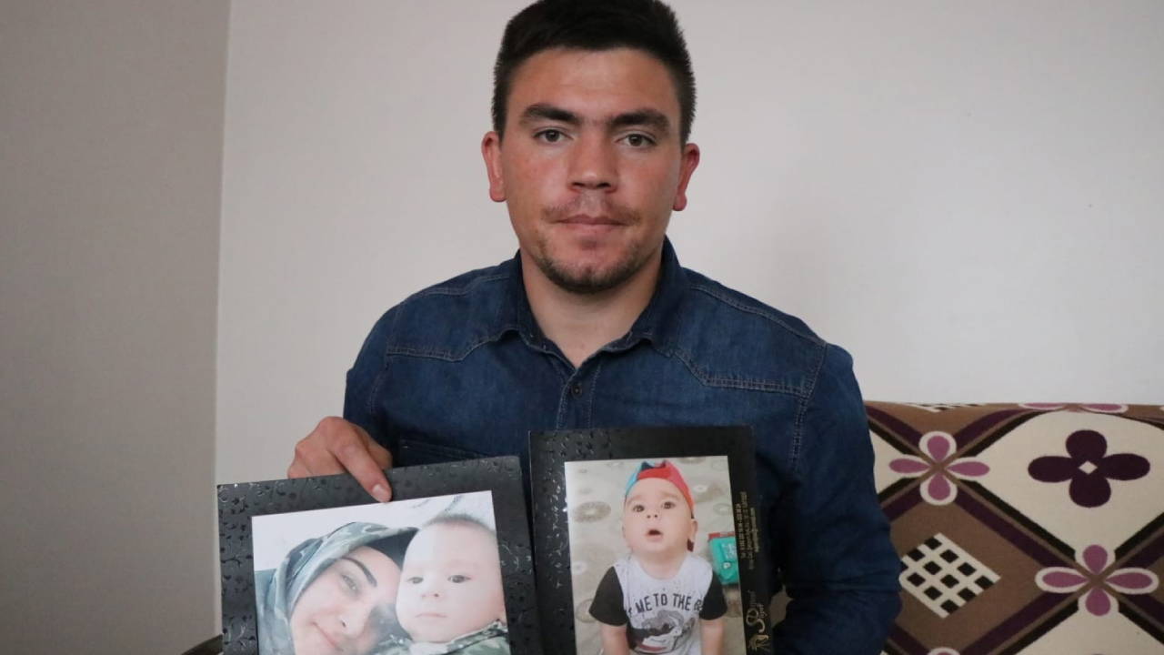 PKK saldırısında şehit olmuştu: Bedirhan bebeğin babasını darbettiler