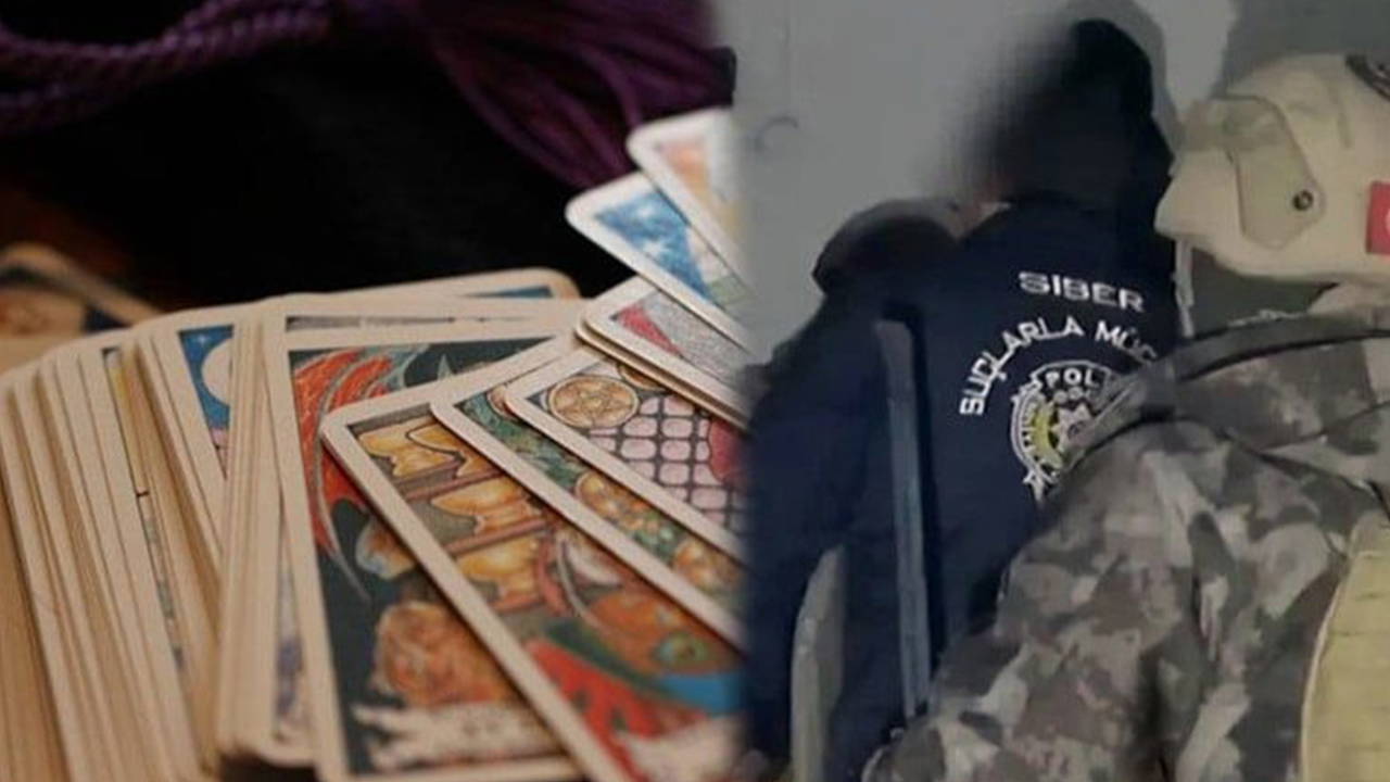 Instagram'daki 'büyü bozma' dolandırıcılarına operasyon: Gözaltılar var!