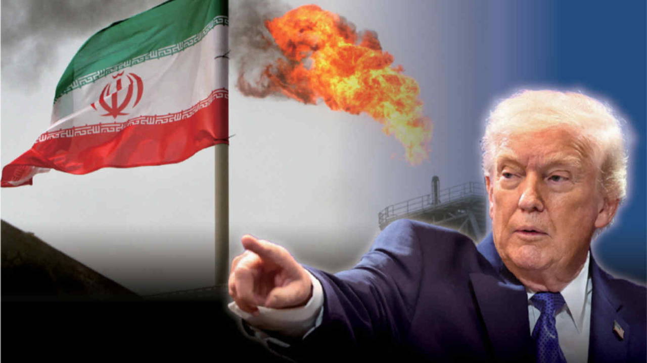 Trump’tan İran’a yeni tehdit