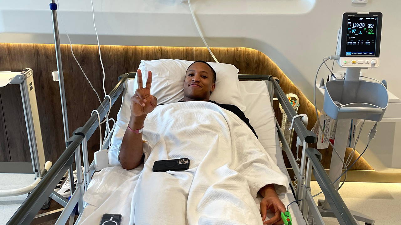 Fenerbahçe Beko'da Devon Hall ameliyat oldu!