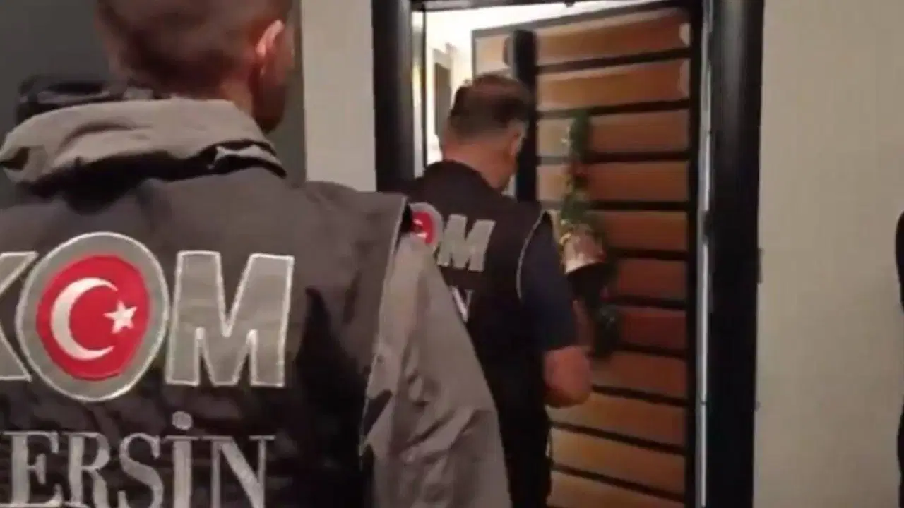 Aile Dayanışma Ağı’ndan Mersin’deki ev araması görüntülerinin yayınlanmasına tepki