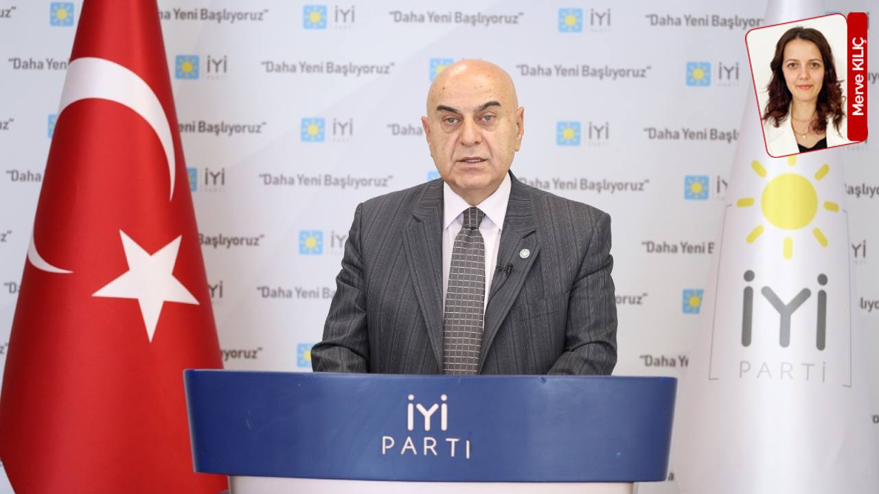 İYİ Partili Cihan Paçacı’dan ‘çerçeve yasa’ sonrası kritik uyarı: ‘Hedef 66. madde, ardından özerk yönetim’