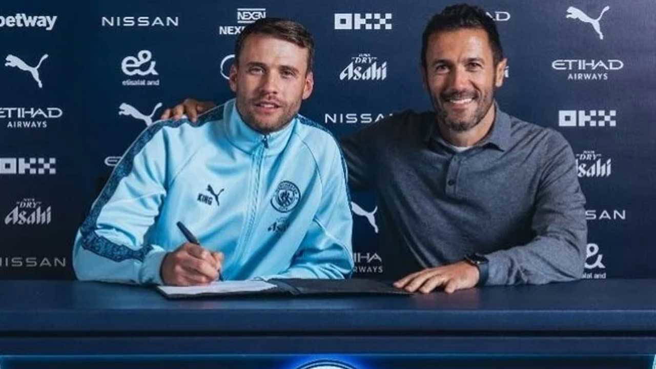 Manchester City, Marcus Bettinelli'yi transfer etti!