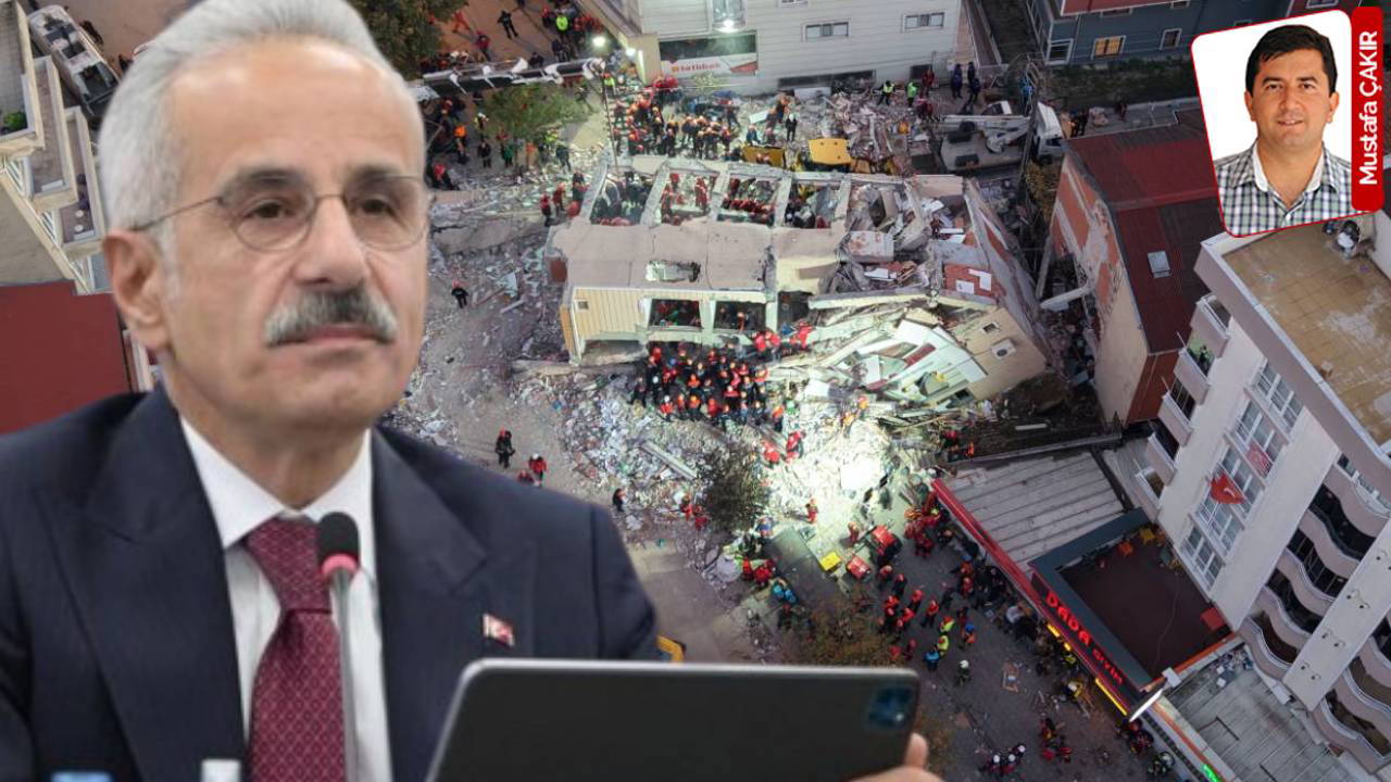 Bakan Uraloğlu, Gebze’de ‘sustum’ derken İBB soruşturması konusunda konuştu: ‘İki dakikada tekzip’