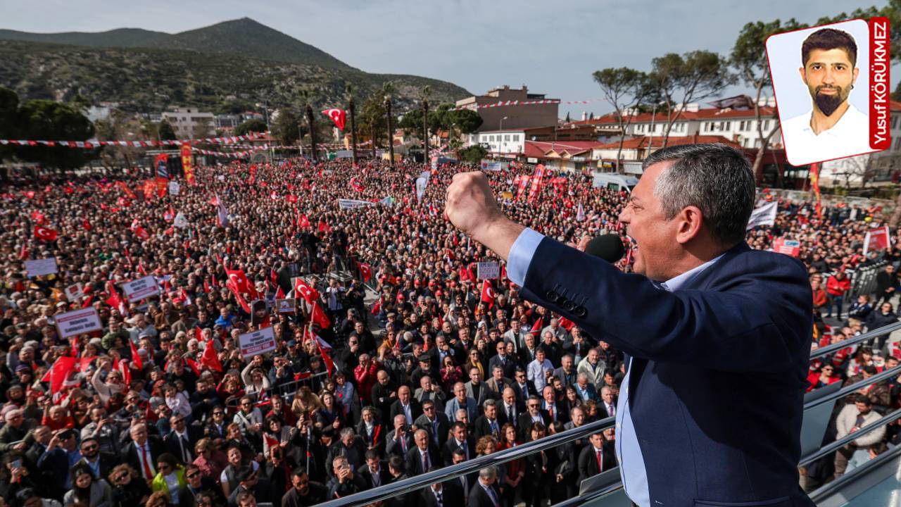 CHP lideri Özel Akbelen direnişi için AYM üyelerine çağrı yaptı, Erdoğan’a yüklendi: 'Düzenlemeyi iptal edin'