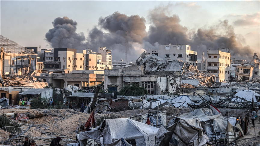 Gazze planı çatırdıyor: ABD, İsrail ve Mısır arasında kriz