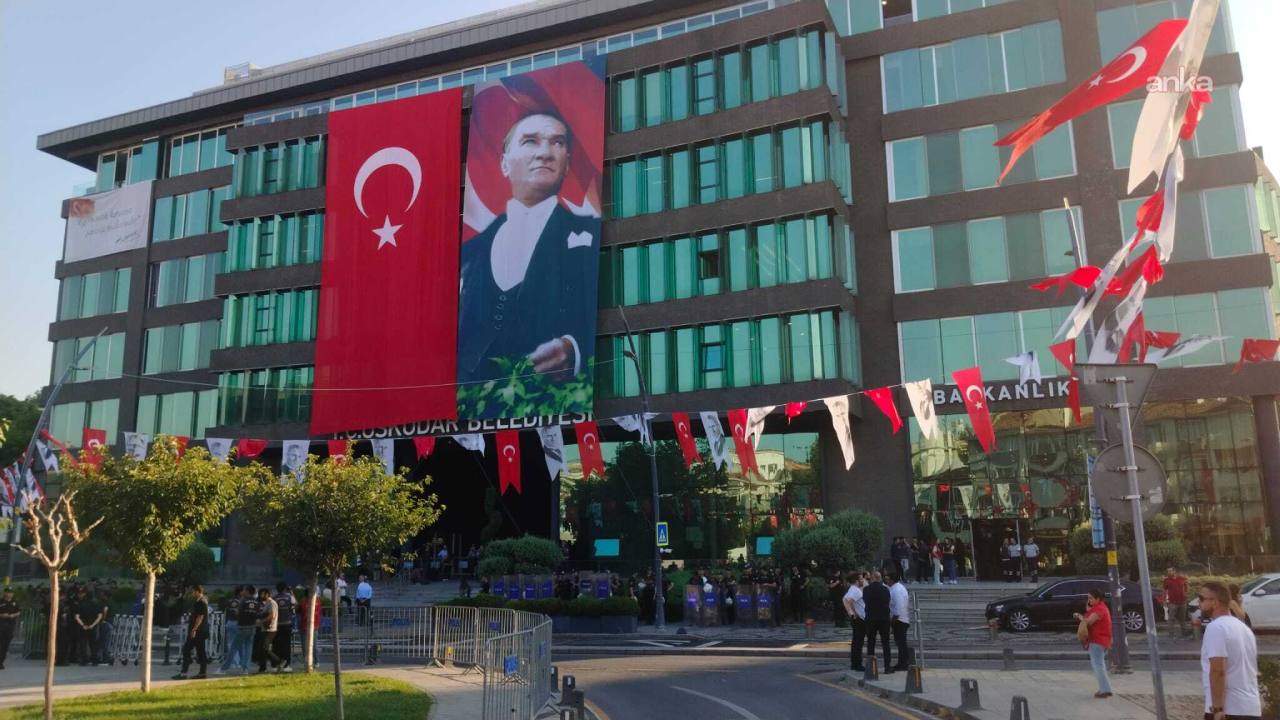 Üsküdar Belediyesi seçiminde 'tehdit' iddiası: 'Sinsi bir plan...'