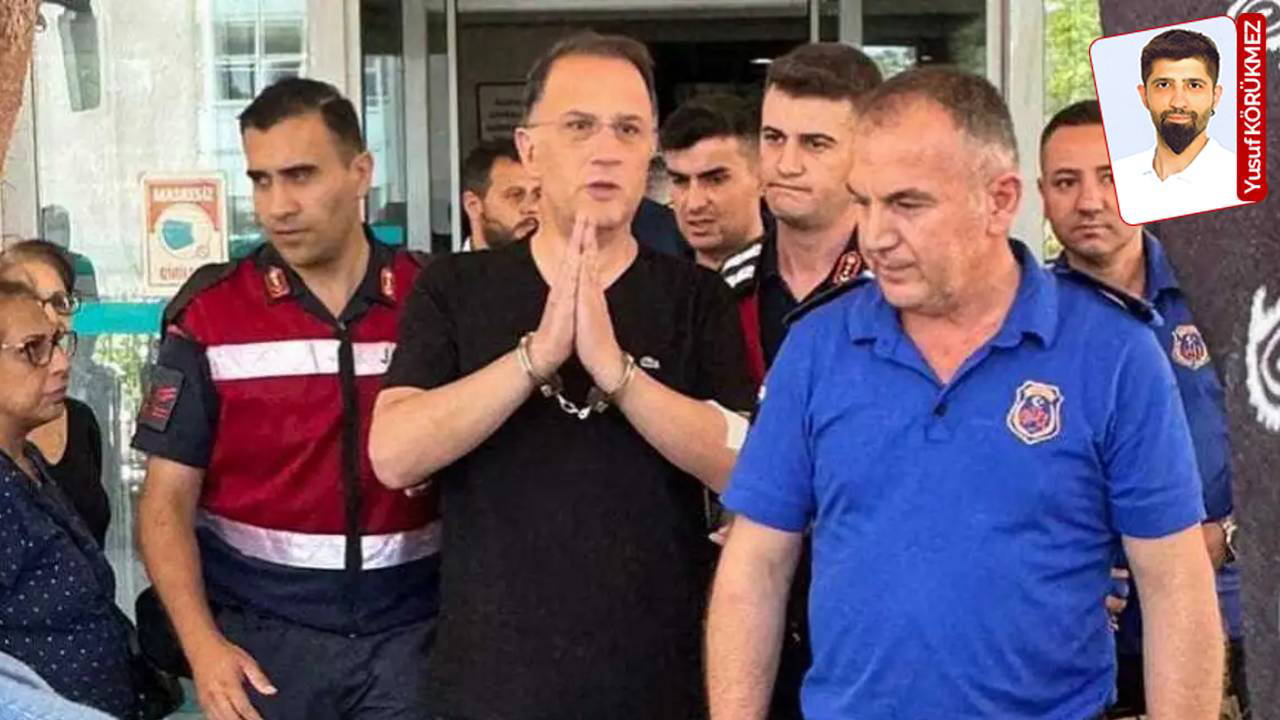 AYM, Murat Çalık'ın başvurusunu reddetti!