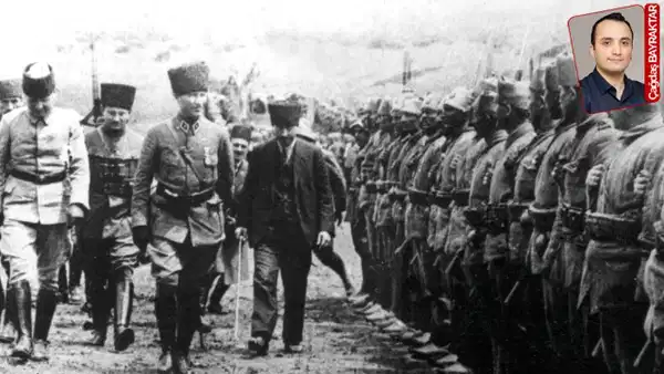 Büyük Atatürk’ün başkomutanlığındaki Türk ordusu, 26 Ağustos 1922’de Büyük Taarruz’a başladı: Tarihin akışını değiştiren gün