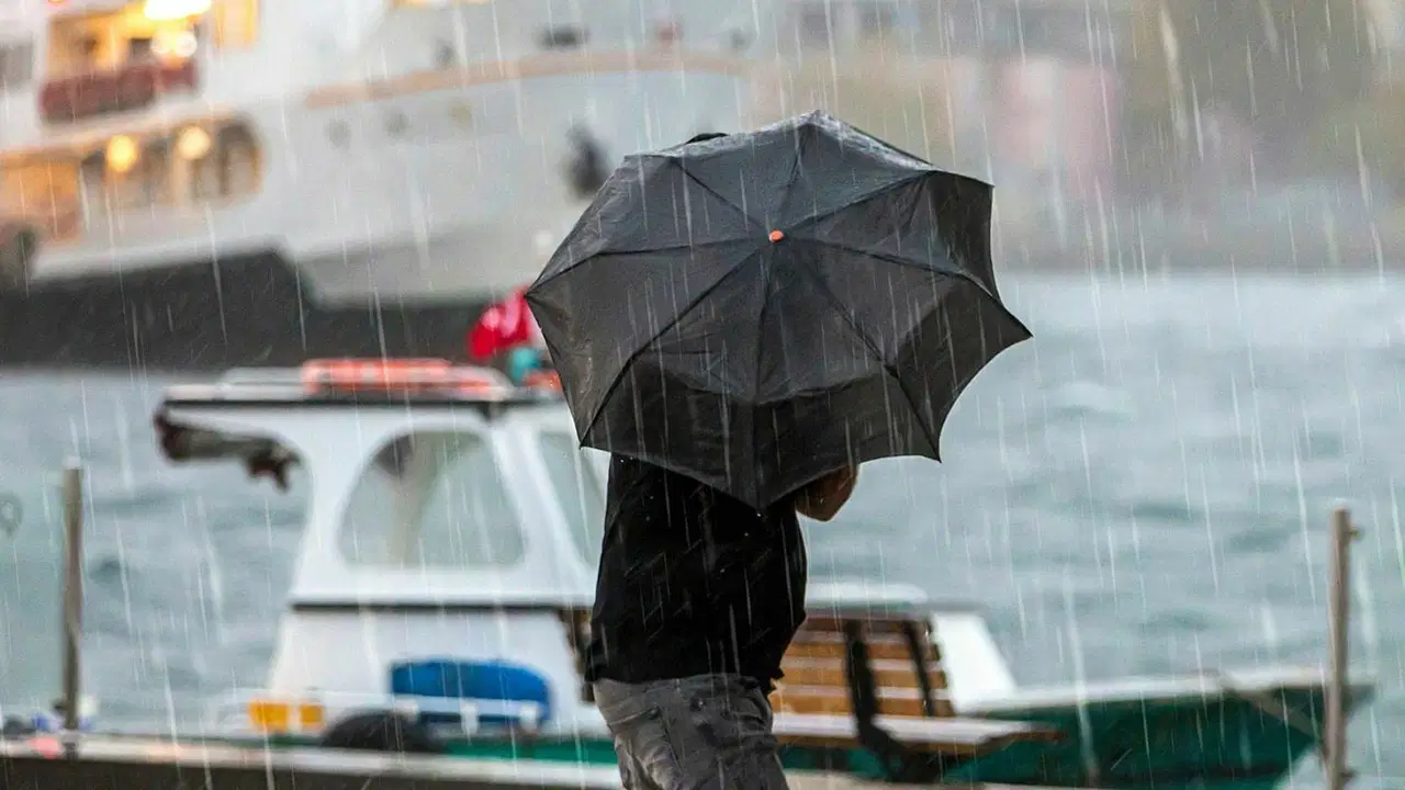 AKOM İstanbul için yeni tarih verdi: Sıcaklıklar hızla düşecek