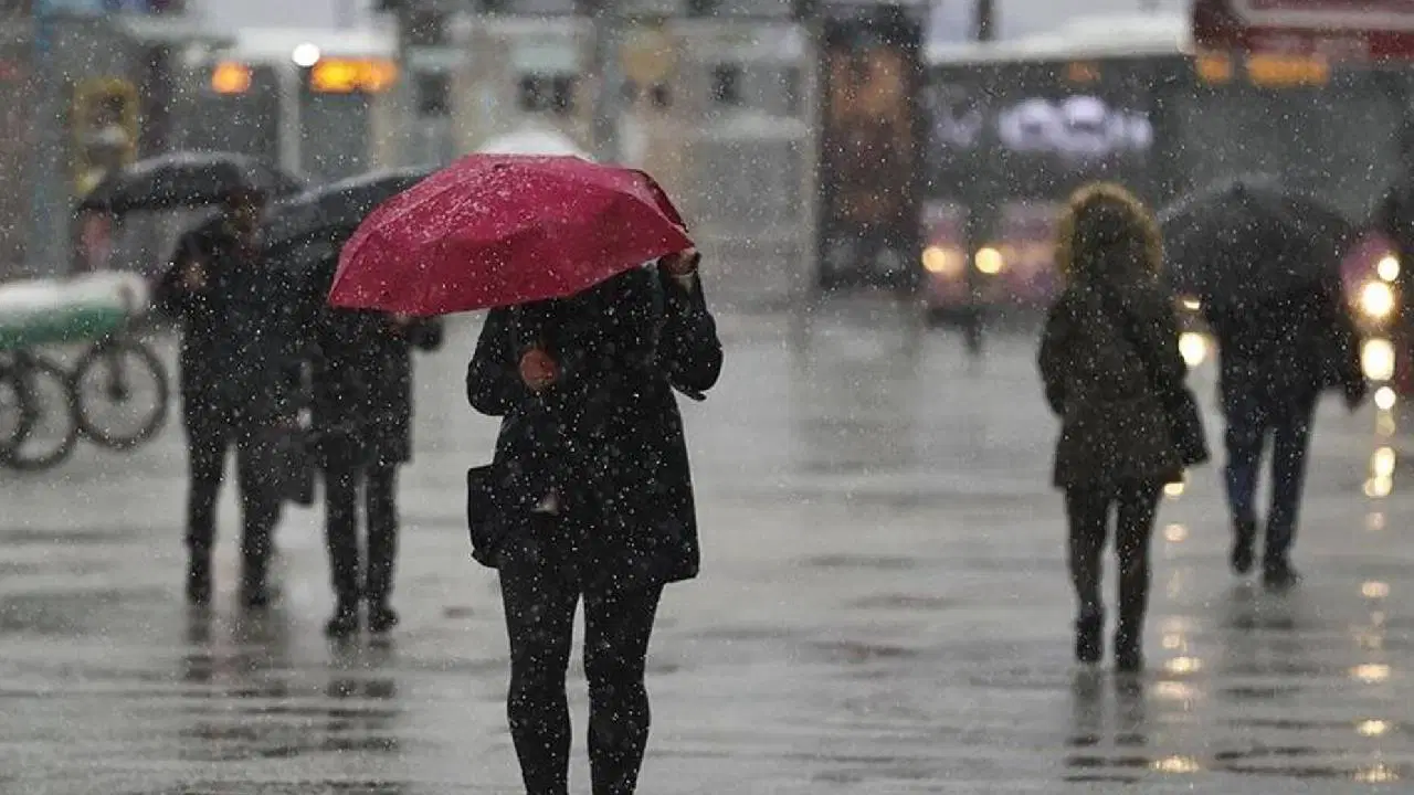 Meteoroloji il il uyardı...