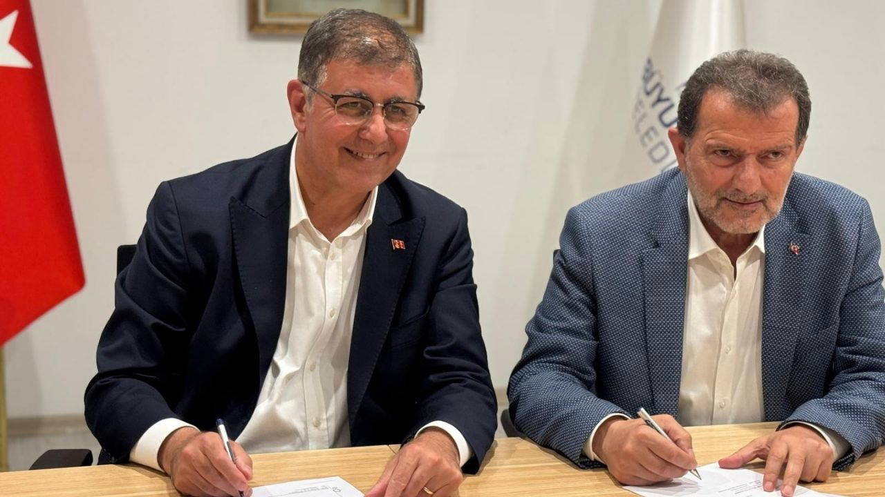 İZDENİZ’deki TİS krizinde mutlu son