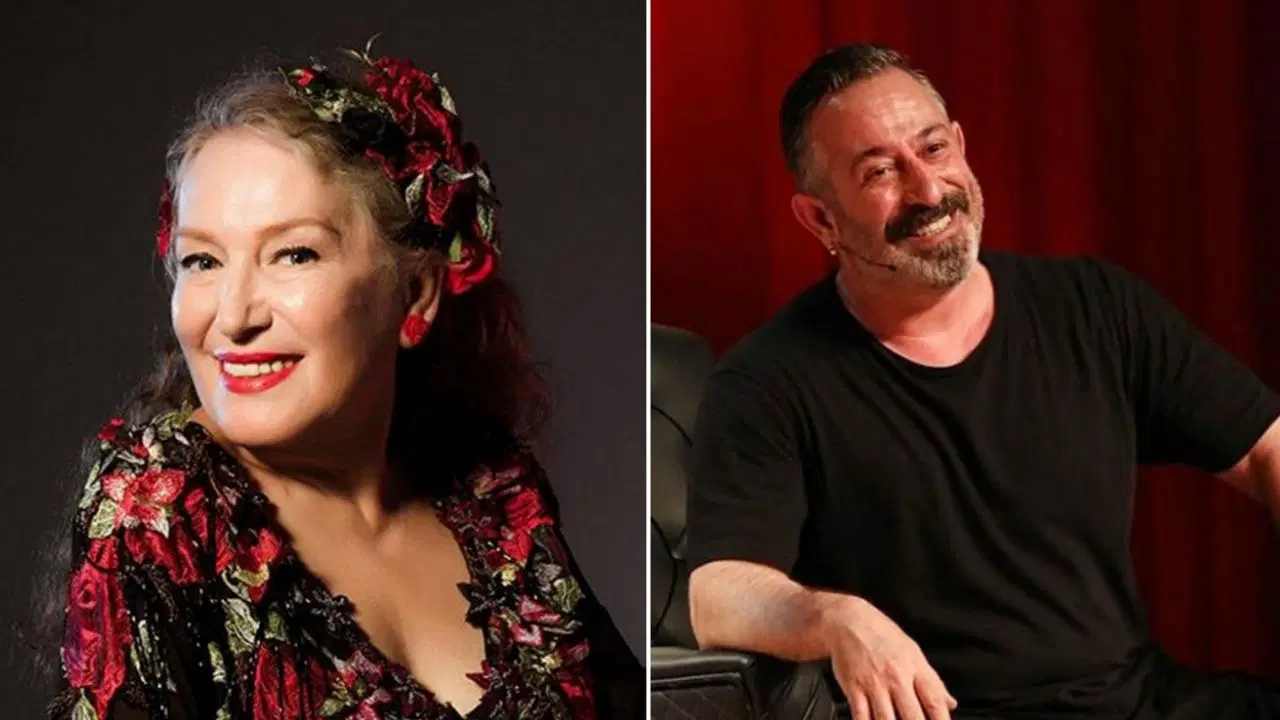 Cem Yılmaz’dan Suzan Kardeş anısı: 'Azıcık sus' dedi!