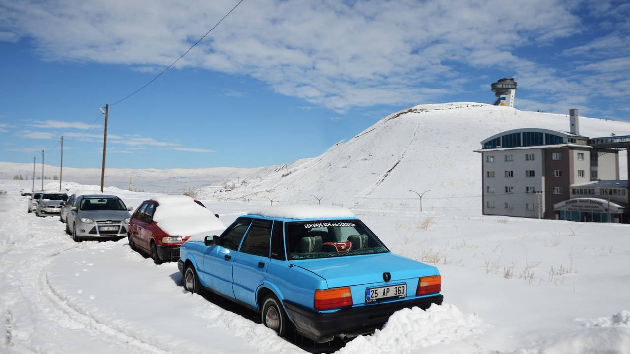 Meteoroloji'den çığ tehlikesi uyarısı!