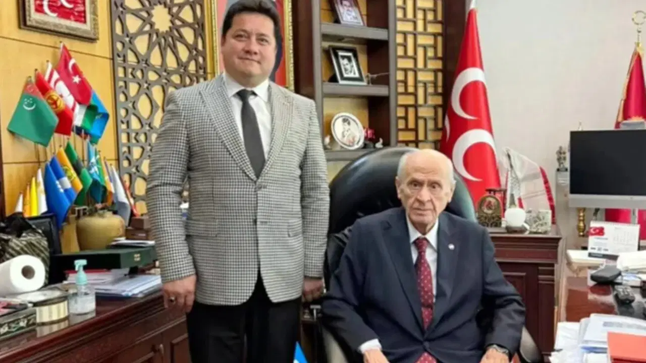 MHP'li belediye başkanından çirkin sözler!