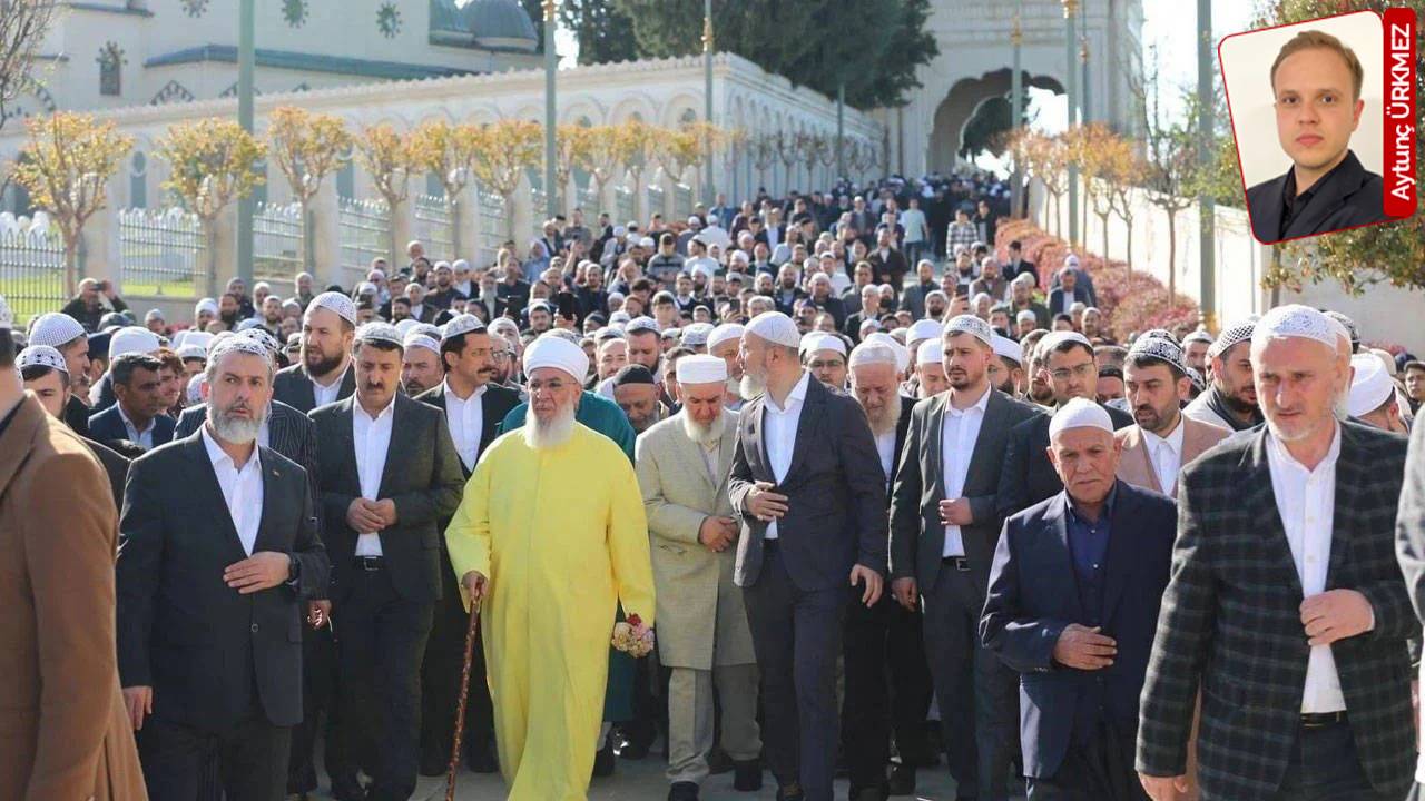 Menzil cemaatinde büyük ağabeyin vakfı Serhendi yurtdışında hızla örgütleniyor: Saki 72,2 milyon TL’lik güçle Avrupa'ya girdi