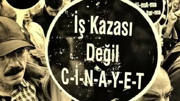 Mardin'de iş cinayeti: Hidrolik santralinde yüksekten düşen işçi hayatını kaybetti