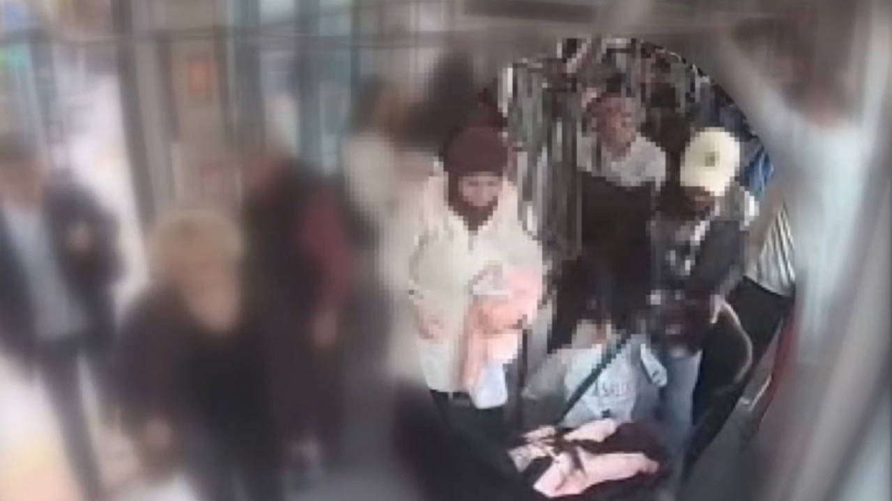 Fatih'te 3 ayrı hırsızlık yaptı: Yakalanmamak için saçını turuncuya boyadı