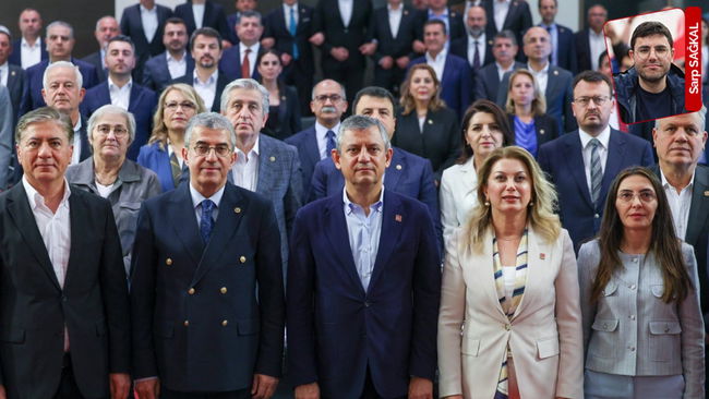 Özel'den kapalı toplantıda çok çarpıcı sözler: 